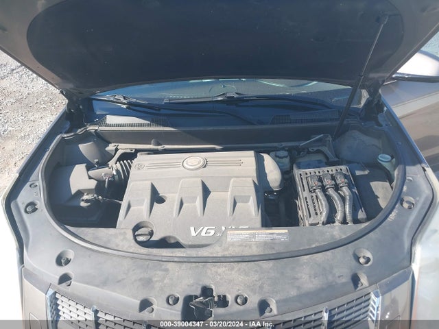 Продажа на аукционе авто 2011 Cadillac Srx Performance Collection, vin: 3GYFNBEY0BS659708, номер лота: 39004347