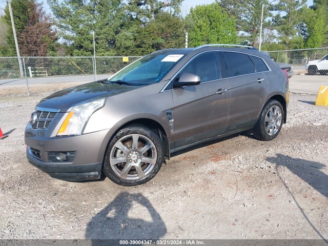 Продажа на аукционе авто 2011 Cadillac Srx Performance Collection, vin: 3GYFNBEY0BS659708, номер лота: 39004347