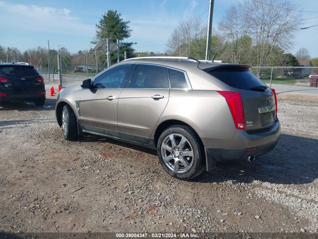 Продажа на аукционе авто 2011 Cadillac Srx Performance Collection, vin: 3GYFNBEY0BS659708, номер лота: 39004347