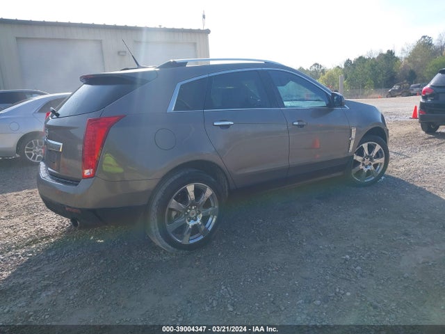 Продажа на аукционе авто 2011 Cadillac Srx Performance Collection, vin: 3GYFNBEY0BS659708, номер лота: 39004347