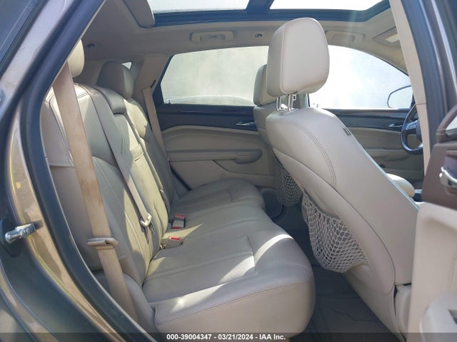 Продажа на аукционе авто 2011 Cadillac Srx Performance Collection, vin: 3GYFNBEY0BS659708, номер лота: 39004347