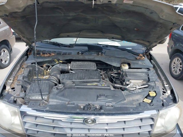 39004356 :رقم المزاد ، 1A8HW58PX7F531030 vin ، 2007 Chrysler Aspen Limited مزاد بيع