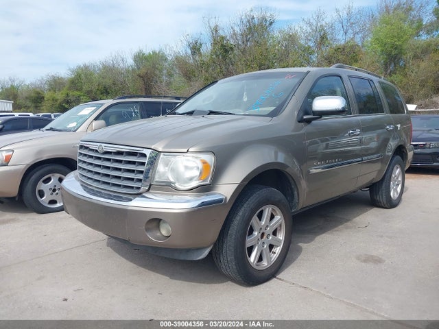 39004356 :رقم المزاد ، 1A8HW58PX7F531030 vin ، 2007 Chrysler Aspen Limited مزاد بيع