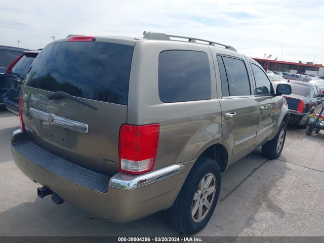39004356 :رقم المزاد ، 1A8HW58PX7F531030 vin ، 2007 Chrysler Aspen Limited مزاد بيع