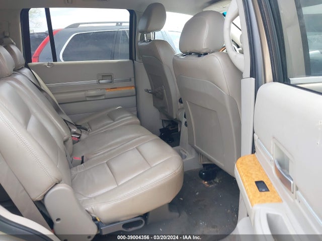 39004356 :رقم المزاد ، 1A8HW58PX7F531030 vin ، 2007 Chrysler Aspen Limited مزاد بيع