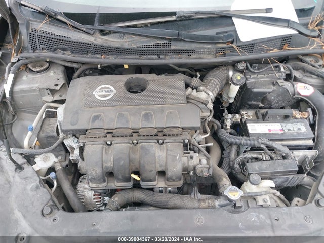 Nissan SENTRA SV 2015 3N1AB7AP8FY256679 Image 10