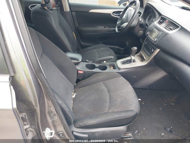 Nissan SENTRA SV 2015 3N1AB7AP8FY256679 Image 5