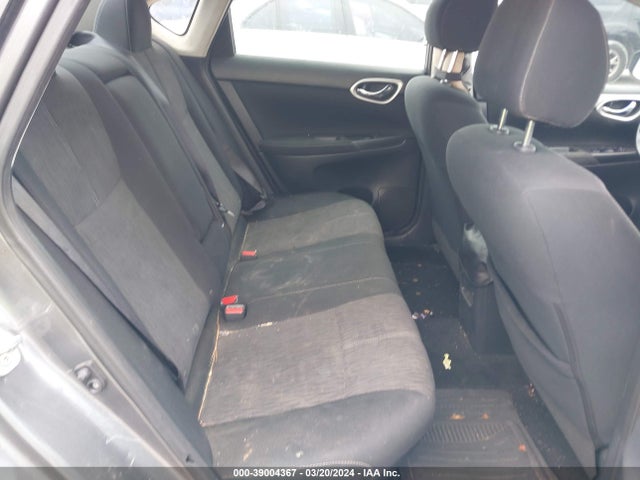 Nissan SENTRA SV 2015 3N1AB7AP8FY256679 Image 8