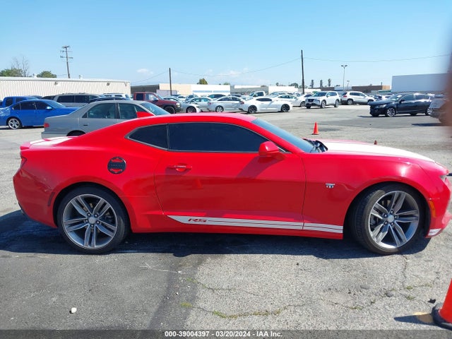 Chevrolet Camaro 1lt 2018 1G1FB1RX6J0112564 Image 13
