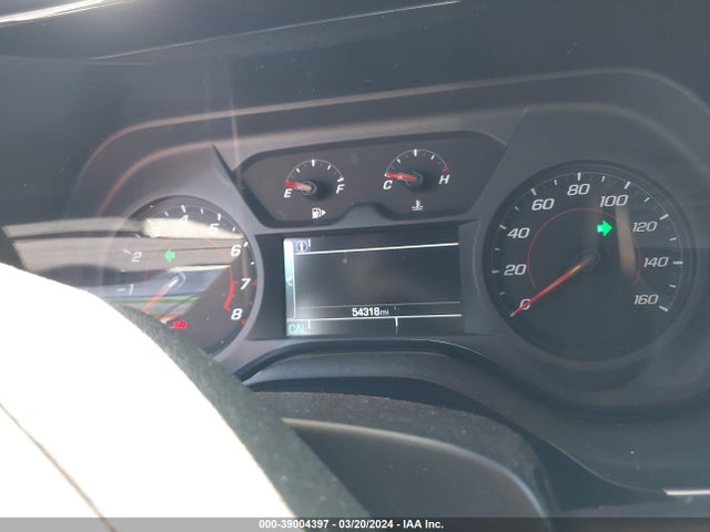 Chevrolet Camaro 1lt 2018 1G1FB1RX6J0112564 Image 15