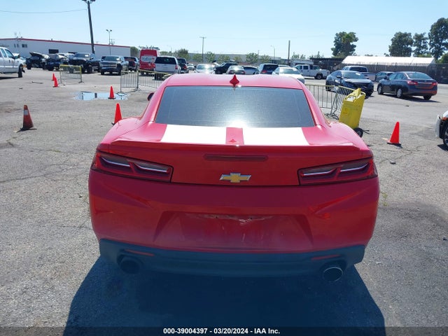 Chevrolet Camaro 1lt 2018 1G1FB1RX6J0112564 Image 16