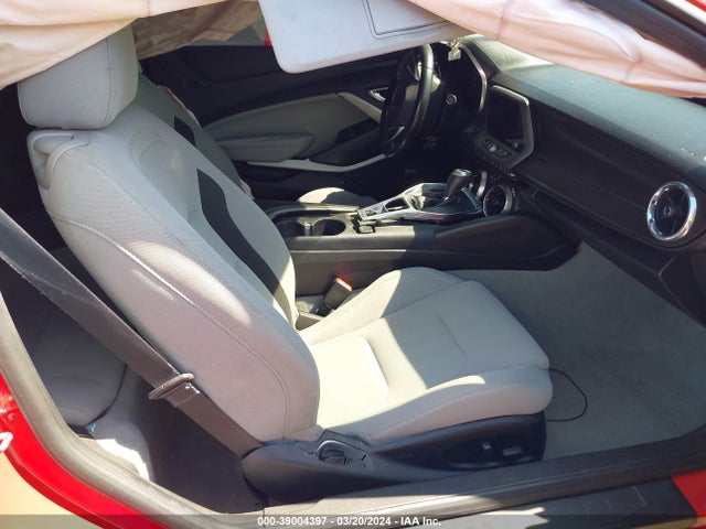 Chevrolet Camaro 1lt 2018 1G1FB1RX6J0112564 Image 5