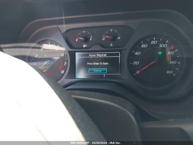 Chevrolet Camaro 1lt 2018 1G1FB1RX6J0112564 Image 7