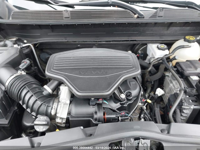 GMC Acadia Awd Slt 2020 1GKKNULSXLZ170885 Image 10