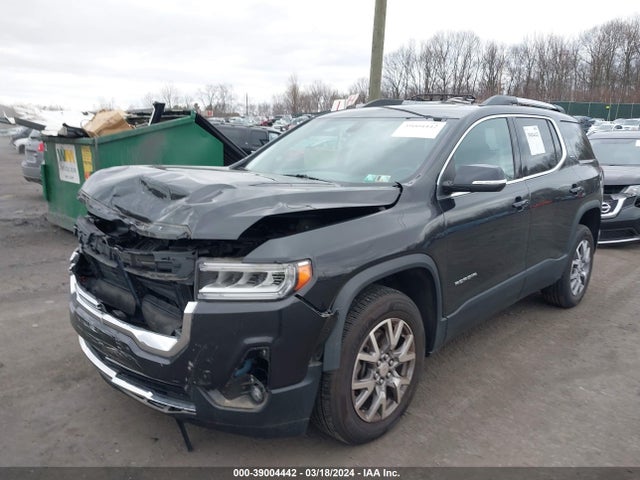 GMC Acadia Awd Slt 2020 1GKKNULSXLZ170885 Image 2