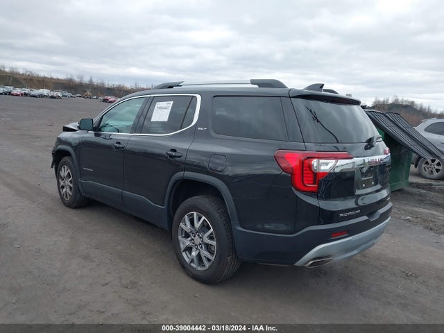GMC Acadia Awd Slt 2020 1GKKNULSXLZ170885 Image 3
