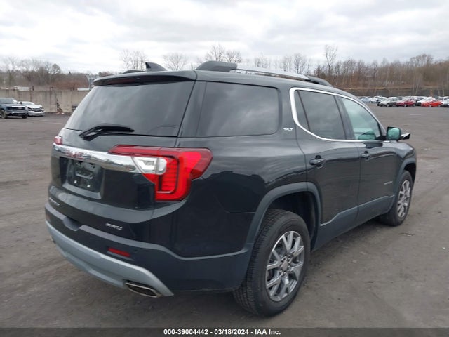 GMC Acadia Awd Slt 2020 1GKKNULSXLZ170885 Image 4