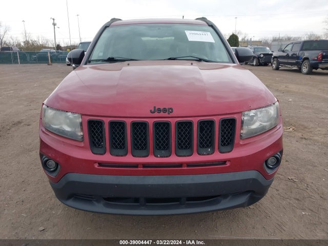 1C4NJDBB6ED566513 Jeep Compass Sport