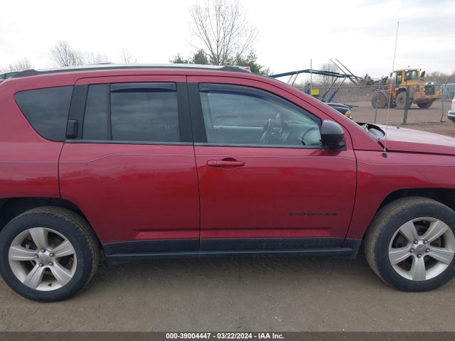 1C4NJDBB6ED566513 Jeep Compass Sport