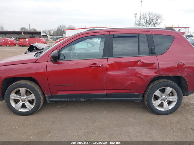 1C4NJDBB6ED566513 Jeep Compass Sport