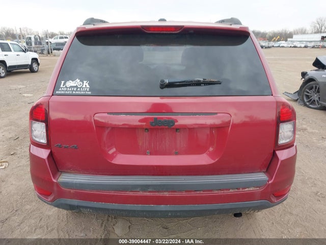 1C4NJDBB6ED566513 Jeep Compass Sport