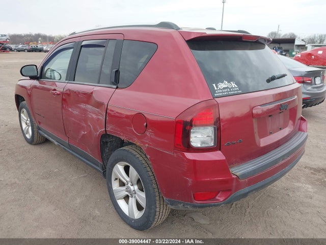 1C4NJDBB6ED566513 Jeep Compass Sport
