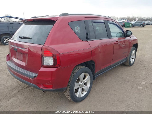 1C4NJDBB6ED566513 Jeep Compass Sport