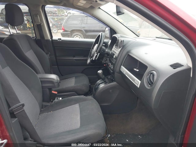 1C4NJDBB6ED566513 Jeep Compass Sport