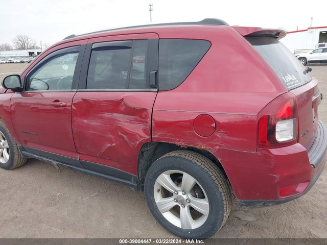 1C4NJDBB6ED566513 Jeep Compass Sport