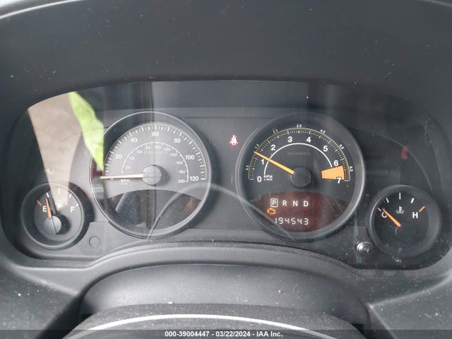 1C4NJDBB6ED566513 Jeep Compass Sport