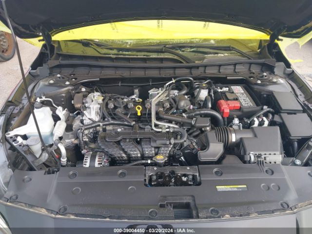 1N4BL4DW7RN369322 Nissan Altima Sv Intelligent Awd