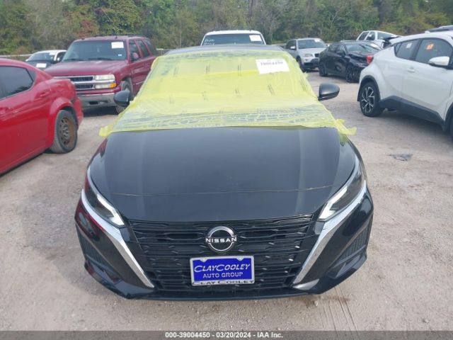 1N4BL4DW7RN369322 Nissan Altima Sv Intelligent Awd