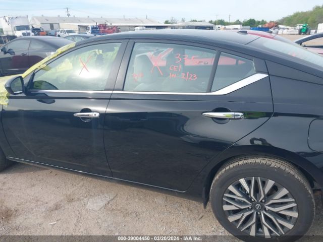 1N4BL4DW7RN369322 Nissan Altima Sv Intelligent Awd