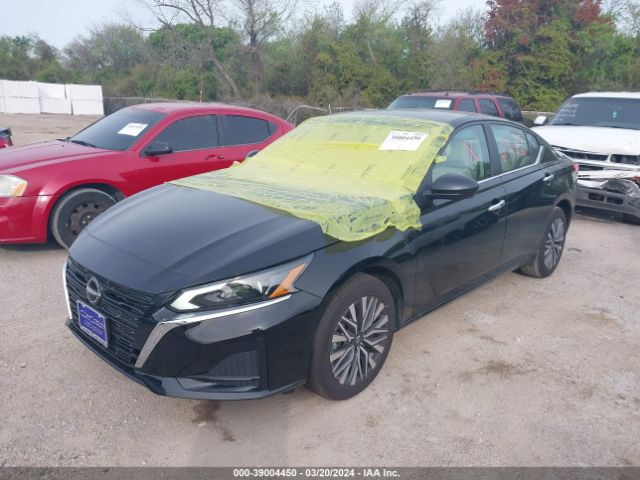 1N4BL4DW7RN369322 Nissan Altima Sv Intelligent Awd
