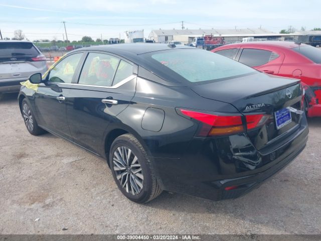 1N4BL4DW7RN369322 Nissan Altima Sv Intelligent Awd