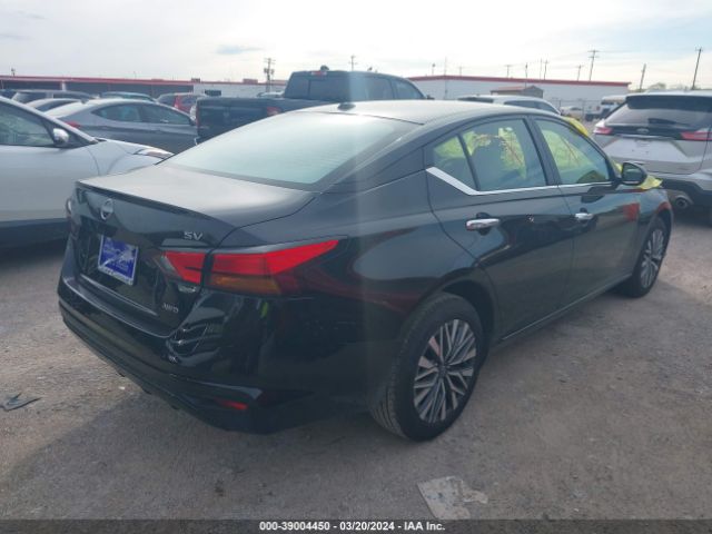 1N4BL4DW7RN369322 Nissan Altima Sv Intelligent Awd