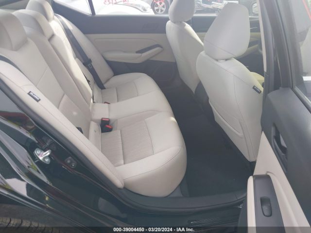 1N4BL4DW7RN369322 Nissan Altima Sv Intelligent Awd