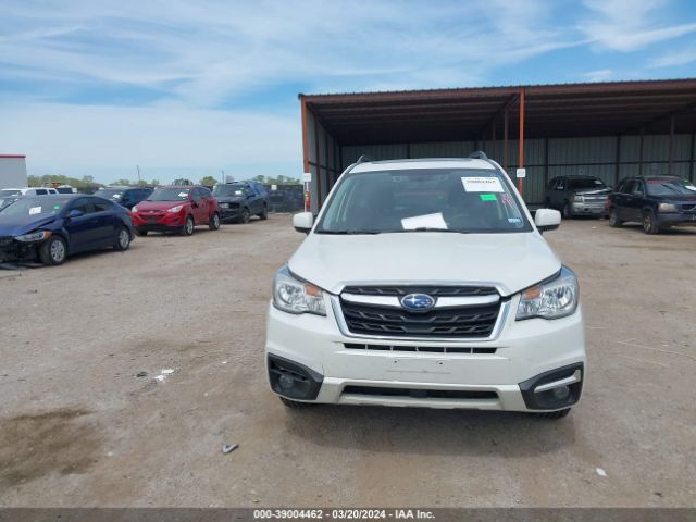 JF2SJAGC2HH478804 Subaru Forester 2.5i Premium