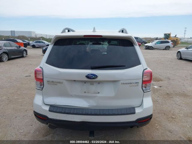 JF2SJAGC2HH478804 Subaru Forester 2.5i Premium