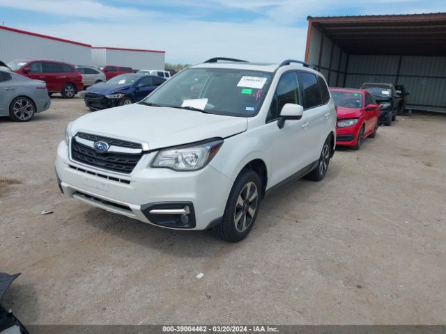 JF2SJAGC2HH478804 Subaru Forester 2.5i Premium
