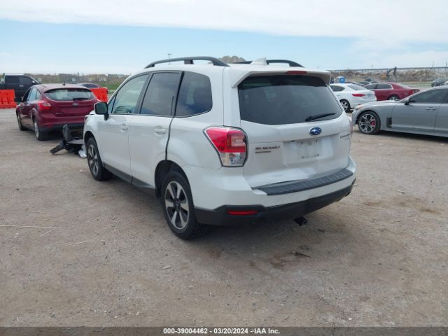 JF2SJAGC2HH478804 Subaru Forester 2.5i Premium