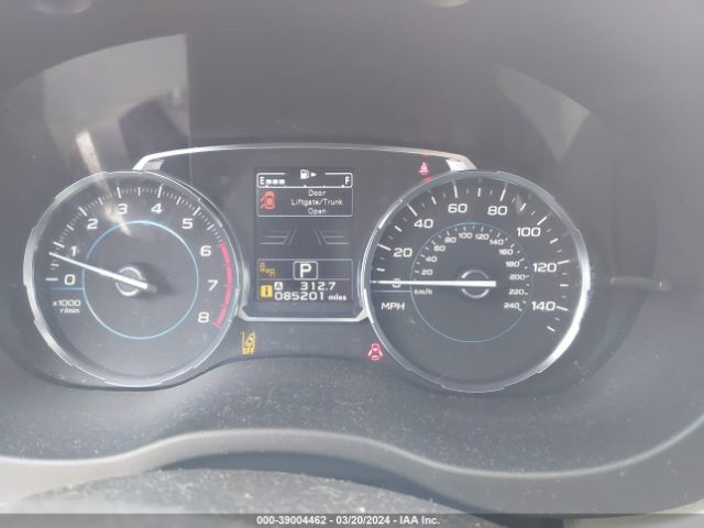 JF2SJAGC2HH478804 Subaru Forester 2.5i Premium