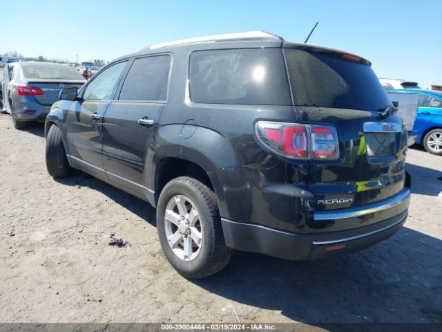 1GKKRPKD6EJ139742 GMC Acadia Sle-2