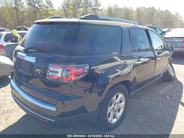 1GKKRPKD6EJ139742 GMC Acadia Sle-2