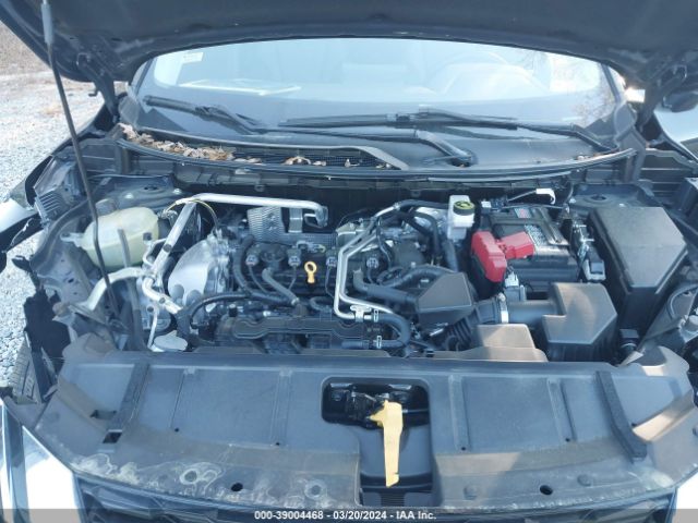 5N1AT3AA1MC796360 Nissan Rogue S Fwd