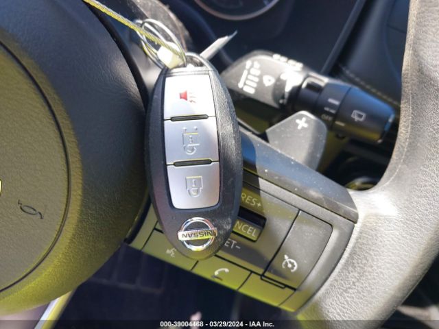 5N1AT3AA1MC796360 Nissan Rogue S Fwd