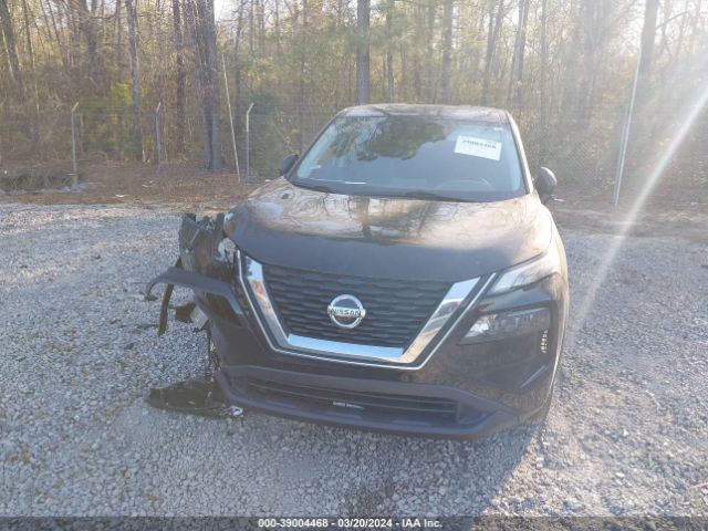 5N1AT3AA1MC796360 Nissan Rogue S Fwd
