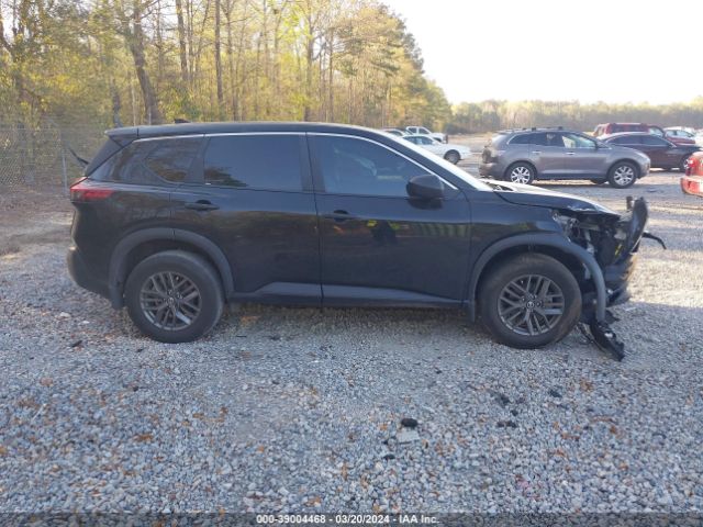 5N1AT3AA1MC796360 Nissan Rogue S Fwd