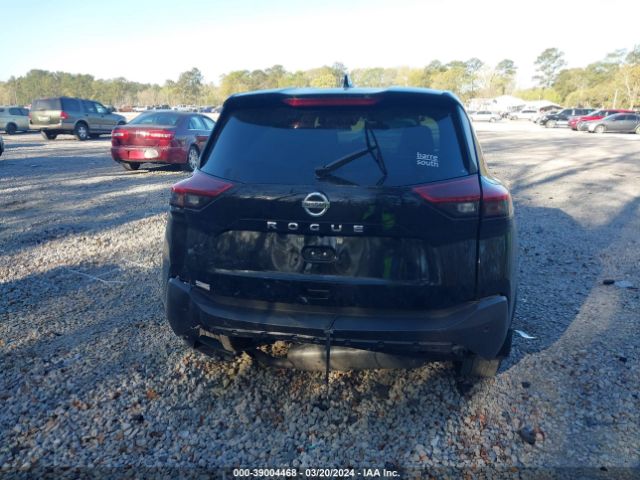 5N1AT3AA1MC796360 Nissan Rogue S Fwd