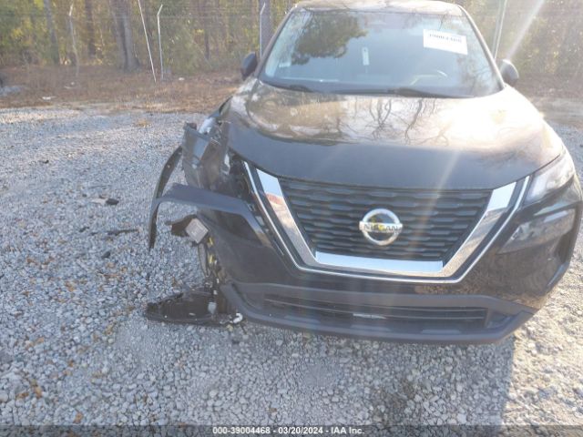 5N1AT3AA1MC796360 Nissan Rogue S Fwd
